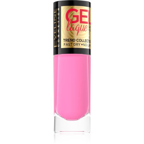 Days Gel Laque Nail Enamel esmalte para uñas en gel sin usar lámpara UV/LED tono 204 8 ml - Eveline Cosmetics - Modalova