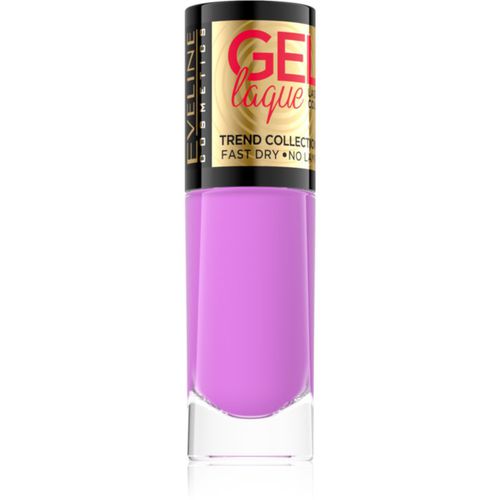 Days Gel Laque Nail Enamel esmalte para uñas en gel sin usar lámpara UV/LED tono 205 8 ml - Eveline Cosmetics - Modalova