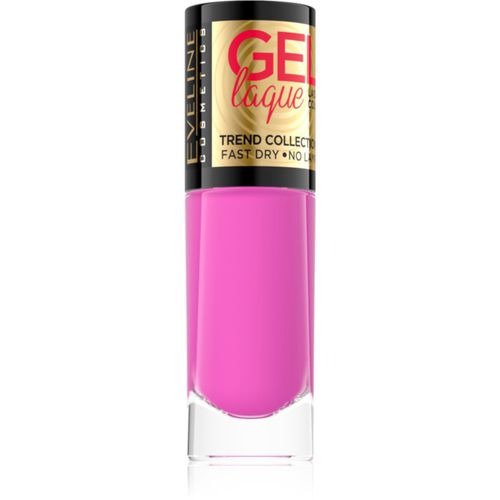 Days Gel Laque Nail Enamel esmalte para uñas en gel sin usar lámpara UV/LED tono 206 8 ml - Eveline Cosmetics - Modalova