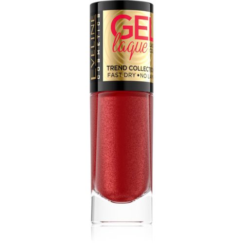 Days Gel Laque Nail Enamel esmalte para uñas en gel sin usar lámpara UV/LED tono 208 8 ml - Eveline Cosmetics - Modalova