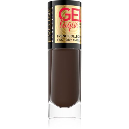 Days Gel Laque Nail Enamel esmalte para uñas en gel sin usar lámpara UV/LED tono 210 8 ml - Eveline Cosmetics - Modalova