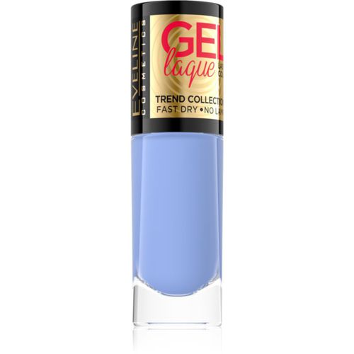 Days Gel Laque Nail Enamel esmalte para uñas en gel sin usar lámpara UV/LED tono 217 8 ml - Eveline Cosmetics - Modalova