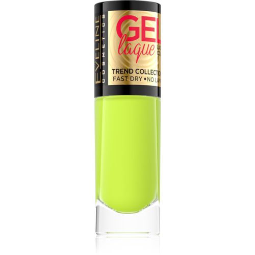 Days Gel Laque Nail Enamel esmalte para uñas en gel sin usar lámpara UV/LED tono 218 8 ml - Eveline Cosmetics - Modalova