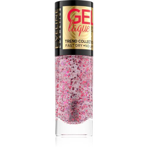 Days Gel Laque Nail Enamel esmalte para uñas en gel sin usar lámpara UV/LED tono 233 8 ml - Eveline Cosmetics - Modalova