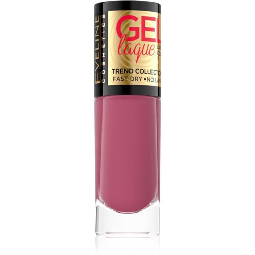 Days Gel Laque Nail Enamel esmalte para uñas en gel sin usar lámpara UV/LED tono 227 8 ml - Eveline Cosmetics - Modalova