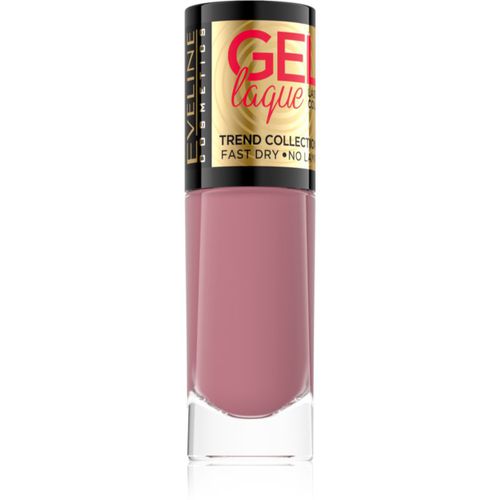 Days Gel Laque Nail Enamel esmalte para uñas en gel sin usar lámpara UV/LED tono 224 8 ml - Eveline Cosmetics - Modalova