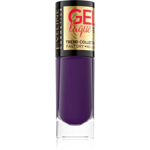 Days Gel Laque Nail Enamel esmalte para uñas en gel sin usar lámpara UV/LED tono 229 8 ml - Eveline Cosmetics - Modalova