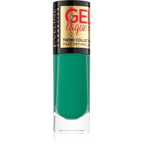 Days Gel Laque Nail Enamel Gel-Lack für Fingernägel - keine UV/LED Lampe erforderlich Farbton 238 8 ml - Eveline Cosmetics - Modalova