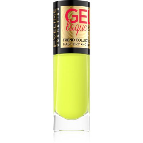 Days Gel Laque Nail Enamel esmalte para uñas en gel sin usar lámpara UV/LED tono 237 8 ml - Eveline Cosmetics - Modalova