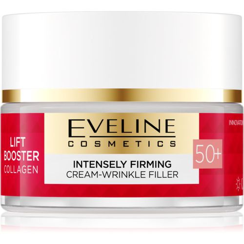 Lift Booster Collagen crema rassodante 50+ 50 ml - Eveline Cosmetics - Modalova