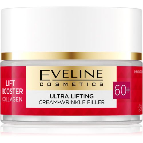 Lift Booster Collagen crema de día y noche con efecto lifting 60+ 50 ml - Eveline Cosmetics - Modalova