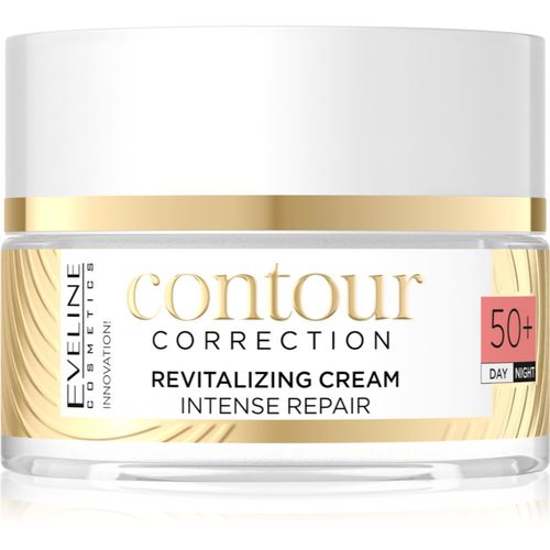 Contour Correction revitalisierende Creme 50+ 50 ml - Eveline Cosmetics - Modalova