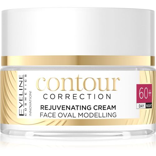 Contour Correction crema ringiovanente intensa 60+ 50 ml - Eveline Cosmetics - Modalova