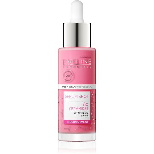 Serum Shot 6x Ceramides sérum hidratante intenso con ceramidas 30 ml - Eveline Cosmetics - Modalova