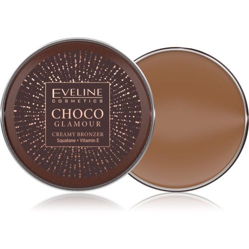 Choco Glamour bronzer in crema colore 01 20 g - Eveline Cosmetics - Modalova