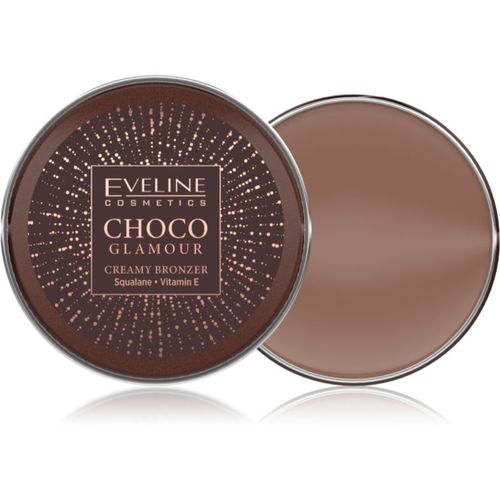 Choco Glamour cremiger Bronzer Farbton 02 20 g - Eveline Cosmetics - Modalova