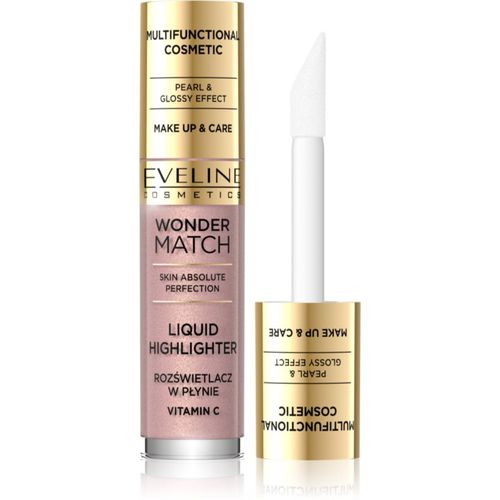 Wonder Match illuminante liquido 4,5 ml - Eveline Cosmetics - Modalova