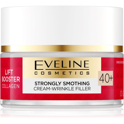 Lift Booster Collagen intensiv straffende Creme für Falten 40+ 50 ml - Eveline Cosmetics - Modalova