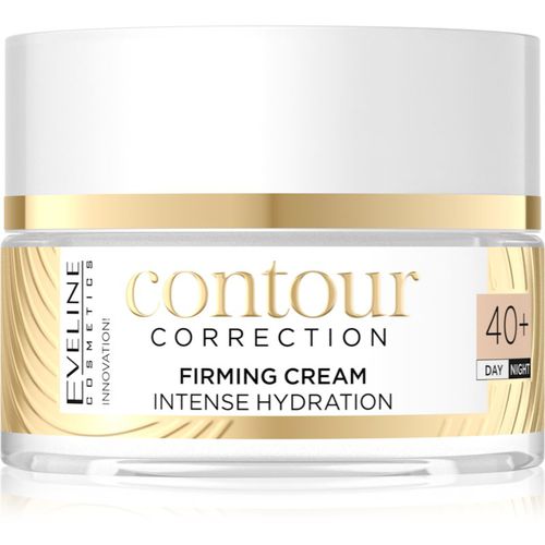 Contour Correction crema reafirmante con efecto humectante 40+ 50 ml - Eveline Cosmetics - Modalova