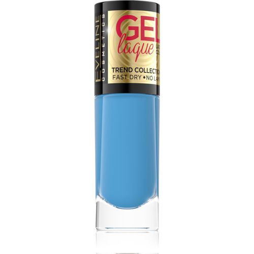 Days Gel Laque Nail Enamel Gel-Lack für Fingernägel - keine UV/LED Lampe erforderlich Farbton 260 8 ml - Eveline Cosmetics - Modalova