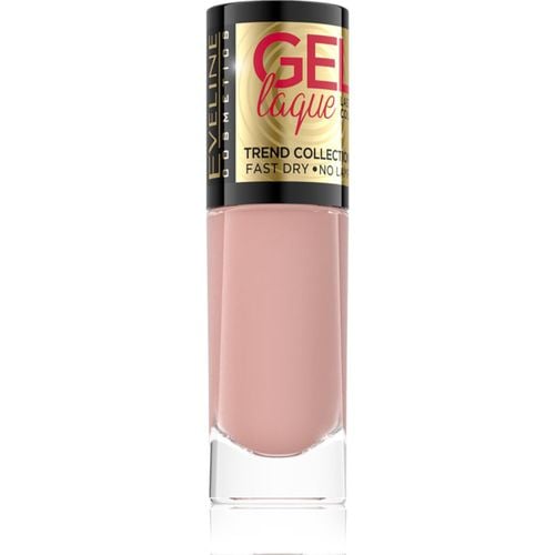 Days Gel Laque Nail Enamel esmalte para uñas en gel sin usar lámpara UV/LED tono 257 8 ml - Eveline Cosmetics - Modalova