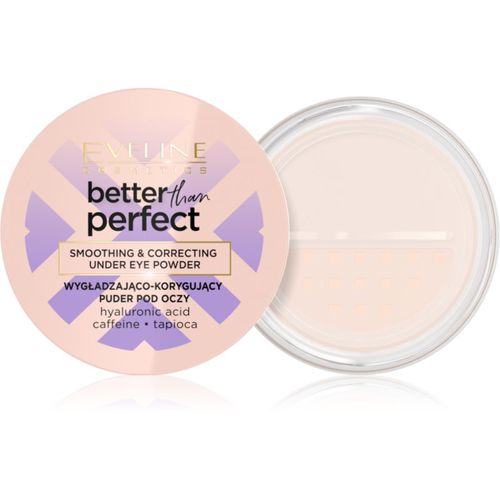 Better than Perfect cipria delicata per gli occhi 4 g - Eveline Cosmetics - Modalova