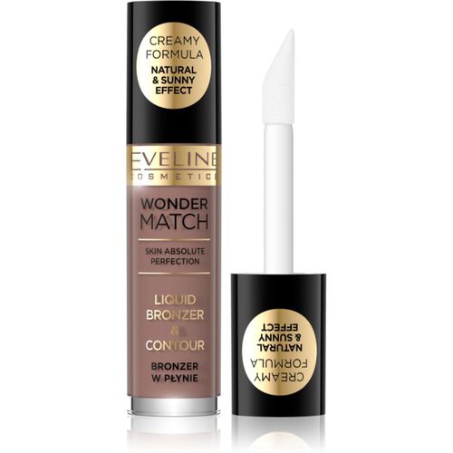 Wonder Match bronceador líquido tono 01 4,5 ml - Eveline Cosmetics - Modalova