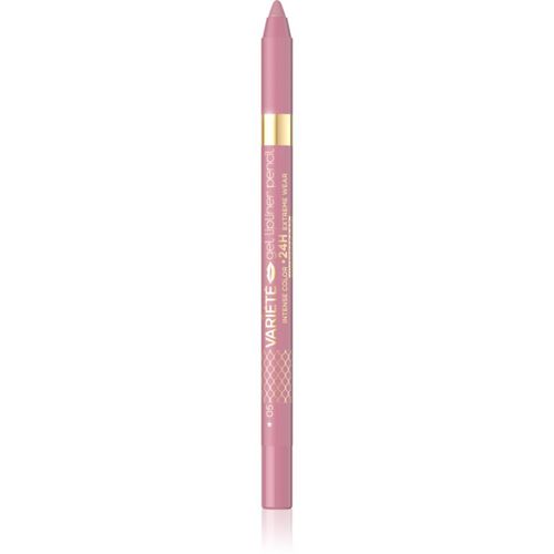 Variété delineador para labios resistente al agua tono 05 9 ml - Eveline Cosmetics - Modalova