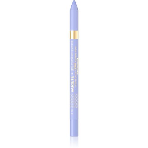 Variété delineador de ojos en gel a prueba de agua tono 13 Blue Sky 1 ud - Eveline Cosmetics - Modalova