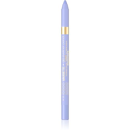 Variété wasserfester Gel-Stift für die Augen Farbton 13 Blue Sky 1 St - Eveline Cosmetics - Modalova