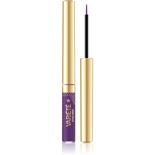 Variété delineador de ojos resistente al agua tono 05 Ultraviolet 2,8 ml - Eveline Cosmetics - Modalova