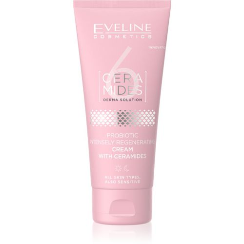 Ceramides crema regeneradora con probióticos 50 ml - Eveline Cosmetics - Modalova