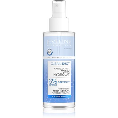 Clean Shot 6% Electrolyte Complex lozione tonica idratante 150 ml - Eveline Cosmetics - Modalova