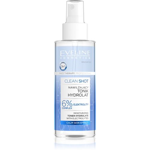 Clean Shot 6% Electrolyte Complex tónico hidratante 150 ml - Eveline Cosmetics - Modalova