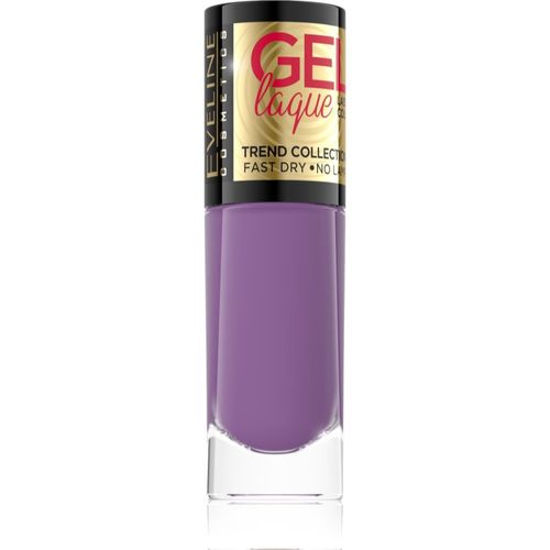 Days Gel Laque Nail Enamel esmalte para uñas en gel sin usar lámpara UV/LED tono 269 8 ml - Eveline Cosmetics - Modalova