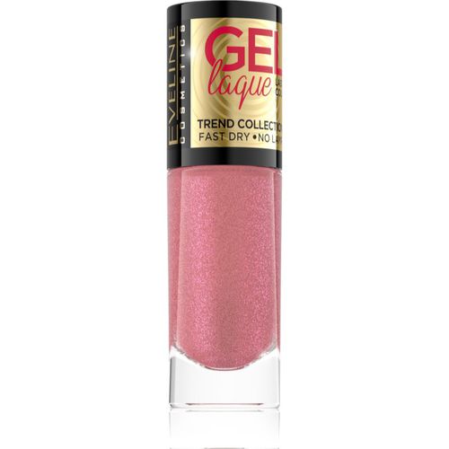 Days Gel Laque Nail Enamel esmalte para uñas en gel sin usar lámpara UV/LED tono 275 8 ml - Eveline Cosmetics - Modalova