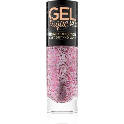 Days Gel Laque Nail Enamel esmalte para uñas en gel sin usar lámpara UV/LED tono 300 8 ml - Eveline Cosmetics - Modalova