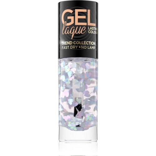 Days Gel Laque Nail Enamel esmalte para uñas en gel sin usar lámpara UV/LED tono 301 8 ml - Eveline Cosmetics - Modalova