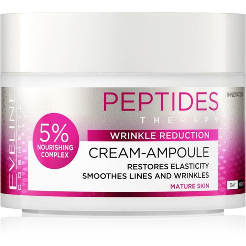 Cream-Ampoule Peptides crema rassodante antirughe 50 ml - Eveline Cosmetics - Modalova