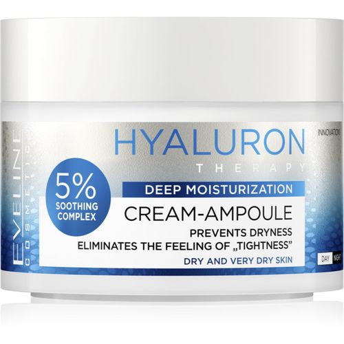 Cream-Ampoule Hyaluron crema de hidra 50 ml - Eveline Cosmetics - Modalova