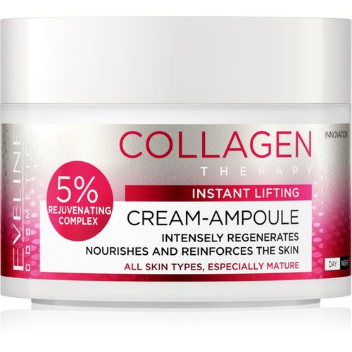 Cream-Ampoule Collagen crema intensamente nutritiva con efecto lifting 50 ml - Eveline Cosmetics - Modalova