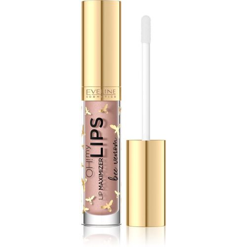 OH! my LIPS Lip Maximizer brillo de labios para dar volumen con veneno de abejas 4,5 ml - Eveline Cosmetics - Modalova