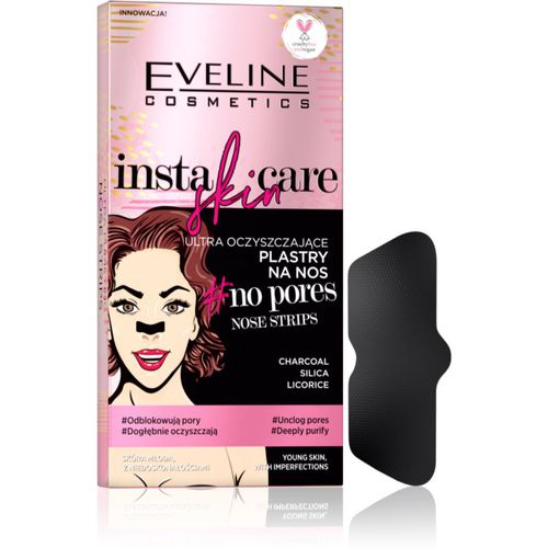 Insta Skin cerotto detergente per i pori ostruiti del naso 2 pz - Eveline Cosmetics - Modalova