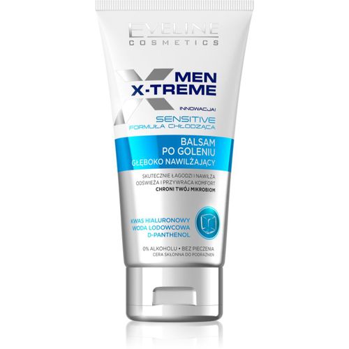 Men X-Treme Sensitive bálsamo hidratante after shave para pieles sensibles 150 ml - Eveline Cosmetics - Modalova