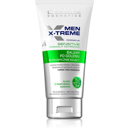 Men X-Treme Sensitive beruhigendes After Shave Balsam für empfindliche Oberhaut 150 ml - Eveline Cosmetics - Modalova