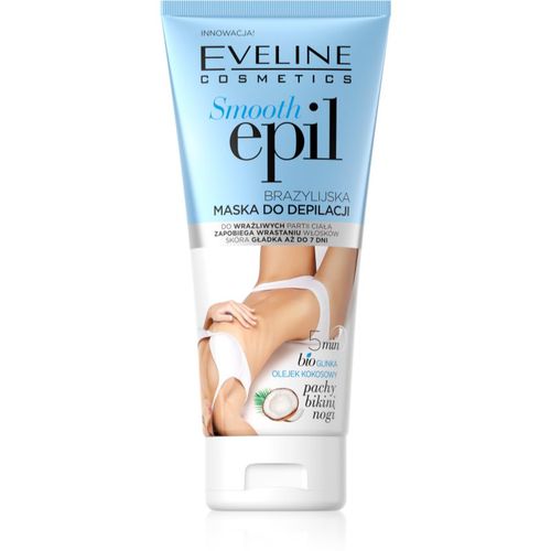 Smooth Epil crema depilatoria corpo per pelli sensibili 175 ml - Eveline Cosmetics - Modalova