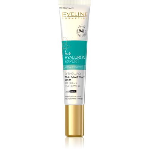 Bio Hyaluron Expert crema nutritiva para contorno de ojos 20 ml - Eveline Cosmetics - Modalova