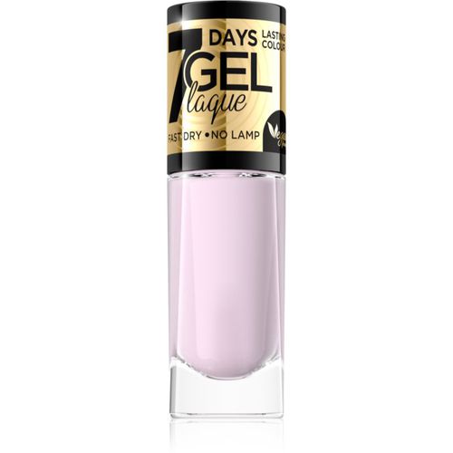 Days Gel Laque Nail Enamel esmalte para uñas en gel sin usar lámpara UV/LED tono 37 8 ml - Eveline Cosmetics - Modalova