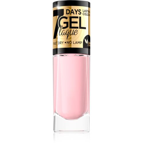 Days Gel Laque Nail Enamel esmalte para uñas en gel sin usar lámpara UV/LED tono 38 8 ml - Eveline Cosmetics - Modalova