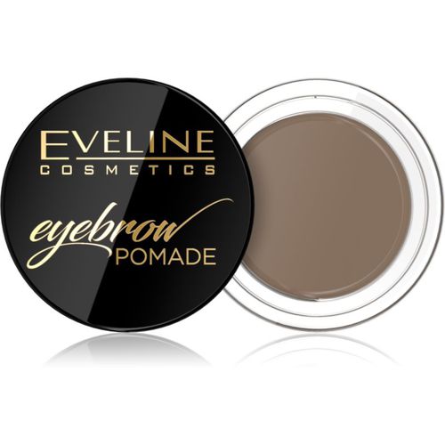 Eyebrow Pomade Augenbrauen-Pomade mit einem Applikator Farbton Blonde 12 ml - Eveline Cosmetics - Modalova